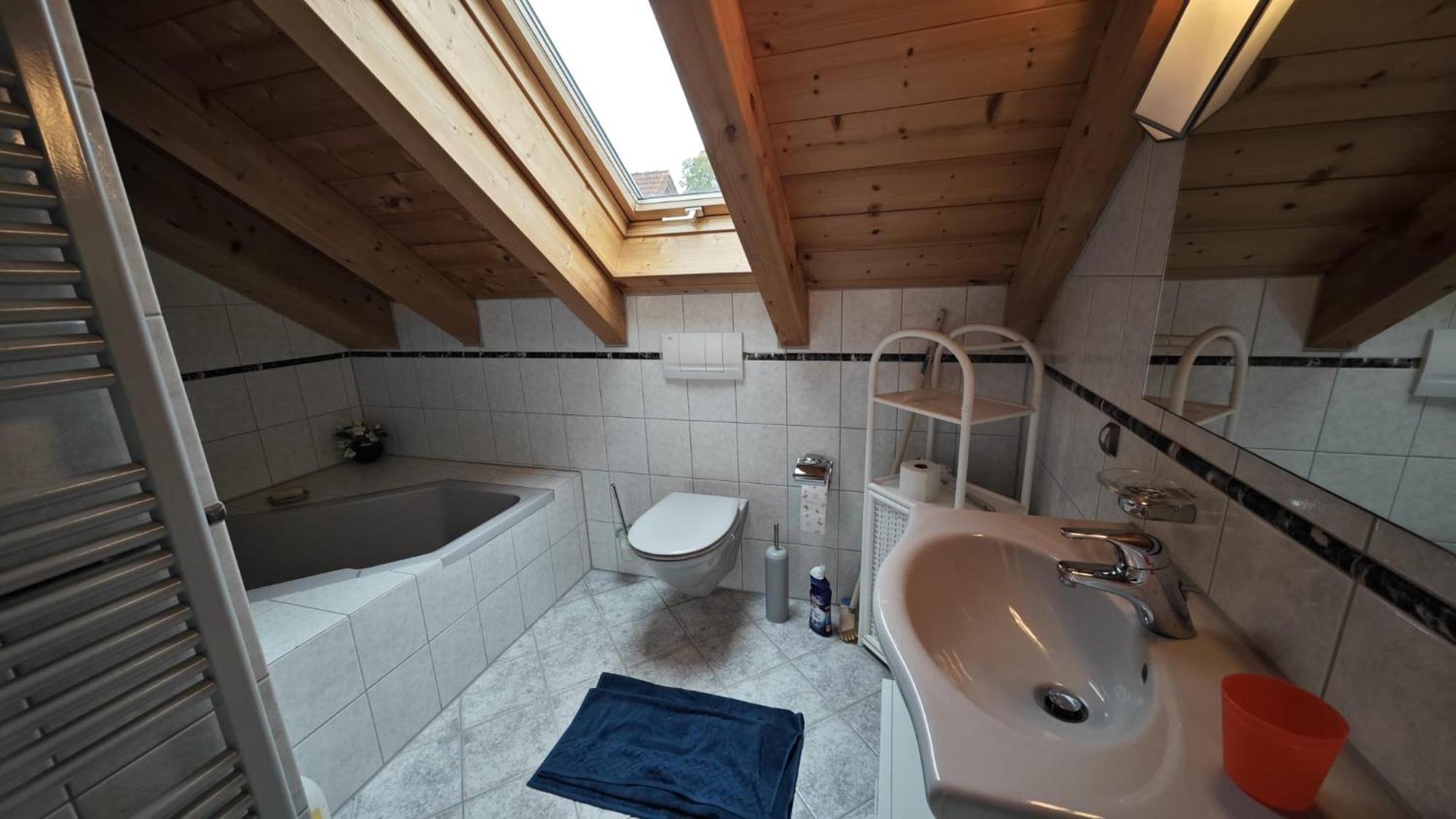 Ferienhaus Weilheim Mit Garten Spiel Und Spass Weilheim in Oberbayern Bagian luar foto