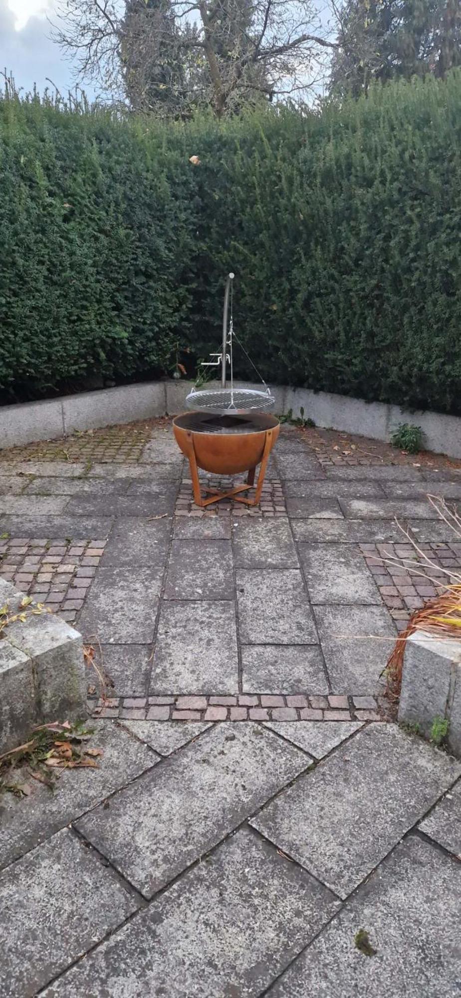 Ferienhaus Weilheim Mit Garten Spiel Und Spass Weilheim in Oberbayern Bagian luar foto