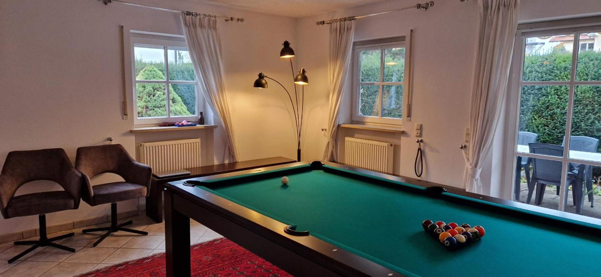 Ferienhaus Weilheim Mit Garten Spiel Und Spass Weilheim in Oberbayern Bagian luar foto