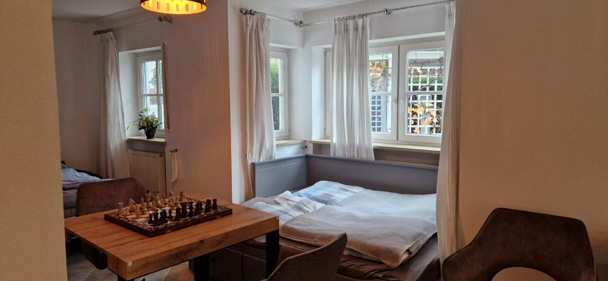 Ferienhaus Weilheim Mit Garten Spiel Und Spass Weilheim in Oberbayern Bagian luar foto